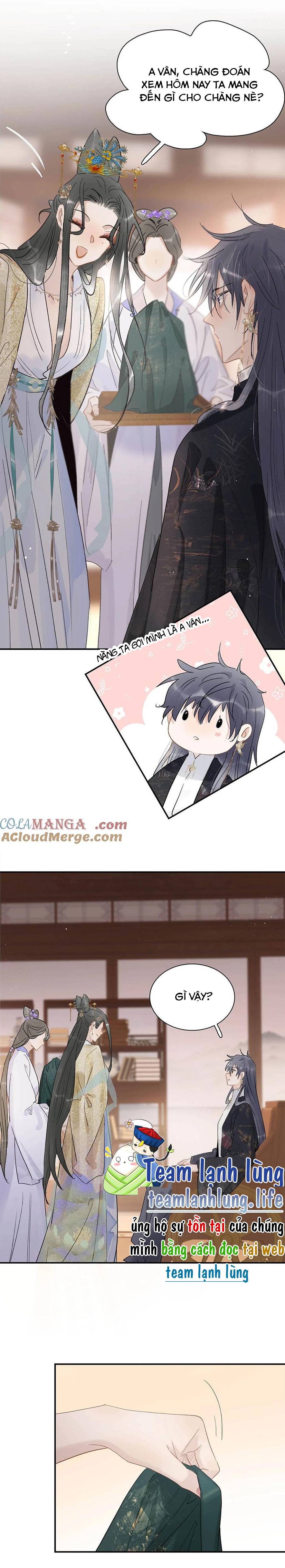 Trưởng Công Chúa Ác Độc Bắt Đầu Chìm Đắm Trong Yêu Đương - Chap 71