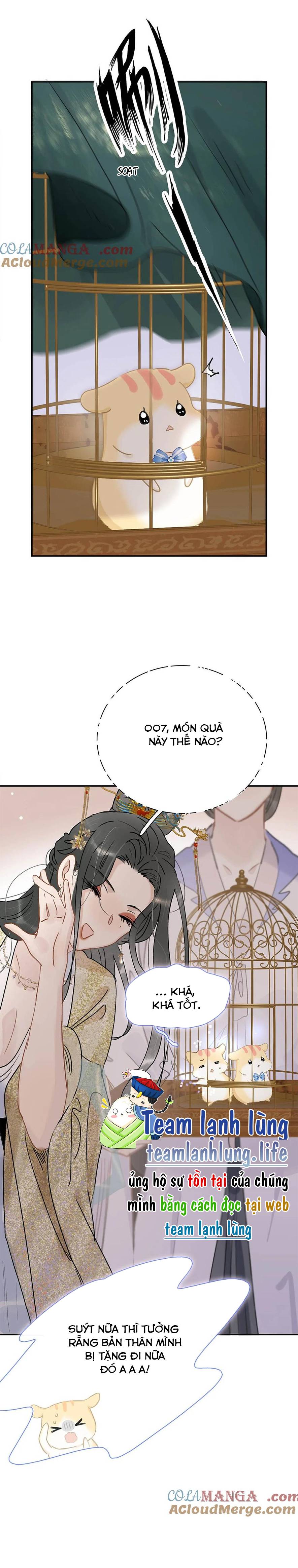 Trưởng Công Chúa Ác Độc Bắt Đầu Chìm Đắm Trong Yêu Đương - Chap 71