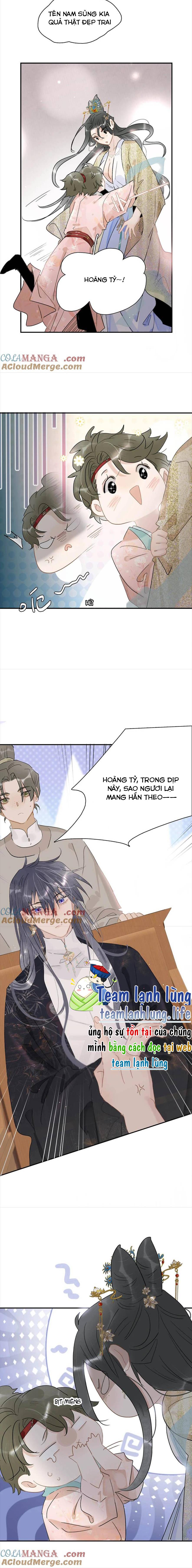 Trưởng Công Chúa Ác Độc Bắt Đầu Chìm Đắm Trong Yêu Đương - Chap 72