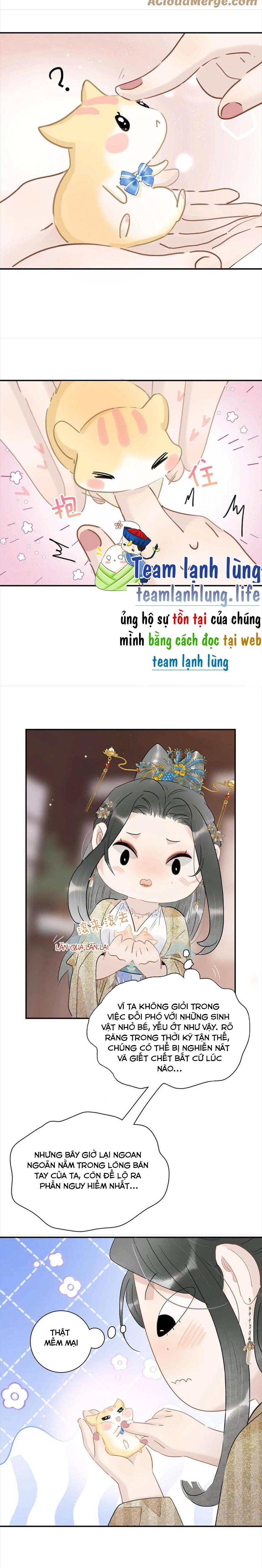 Trưởng Công Chúa Ác Độc Bắt Đầu Chìm Đắm Trong Yêu Đương - Chap 72