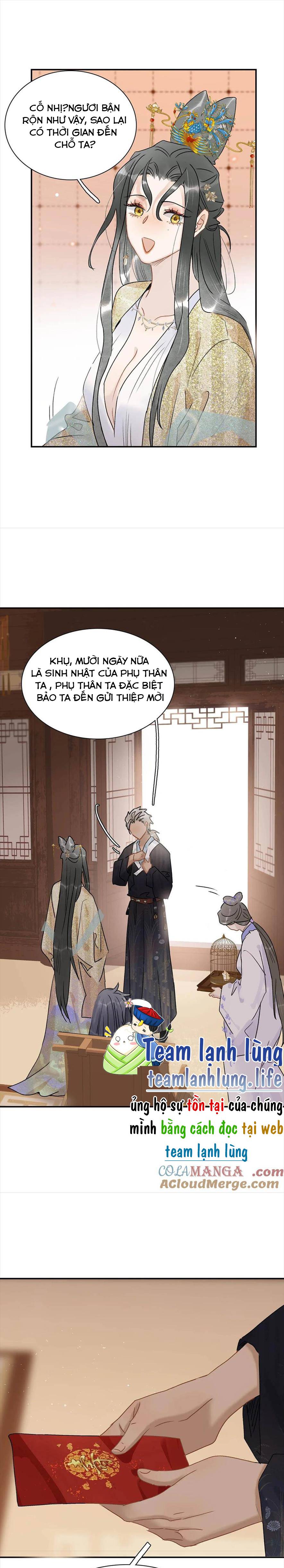 Trưởng Công Chúa Ác Độc Bắt Đầu Chìm Đắm Trong Yêu Đương - Chap 72