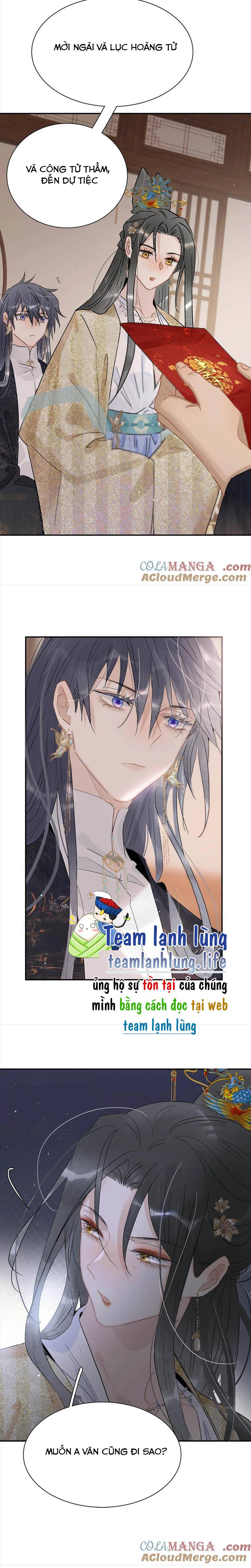 Trưởng Công Chúa Ác Độc Bắt Đầu Chìm Đắm Trong Yêu Đương - Chap 72