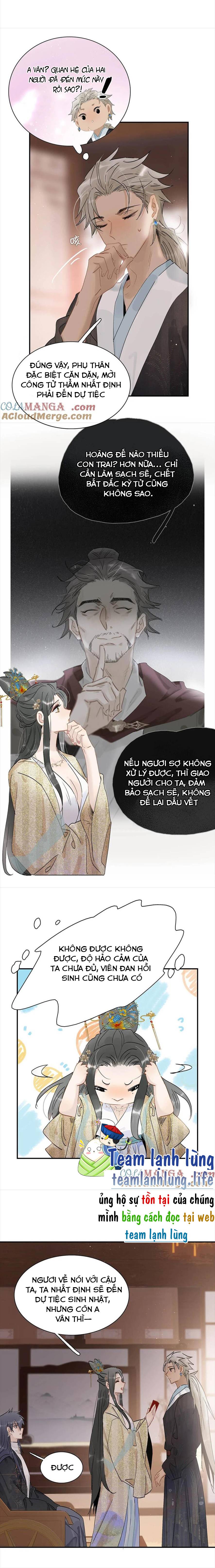 Trưởng Công Chúa Ác Độc Bắt Đầu Chìm Đắm Trong Yêu Đương - Chap 72