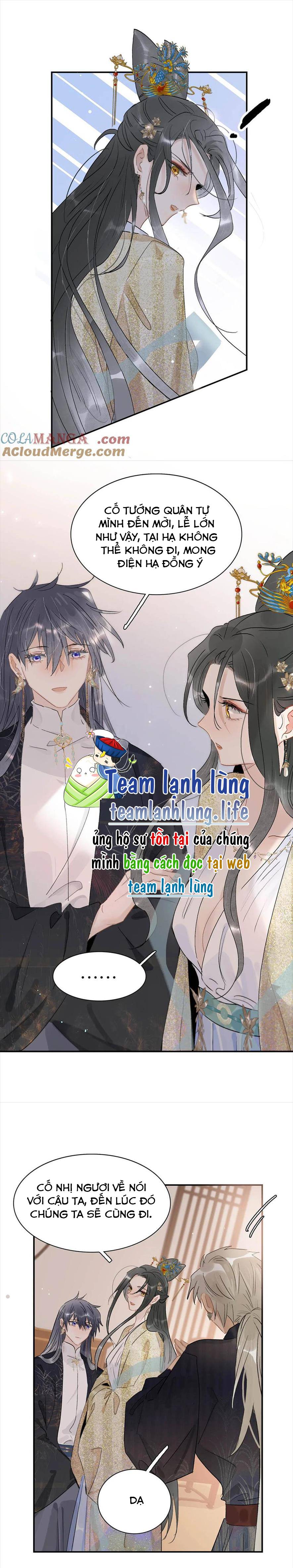 Trưởng Công Chúa Ác Độc Bắt Đầu Chìm Đắm Trong Yêu Đương - Chap 72