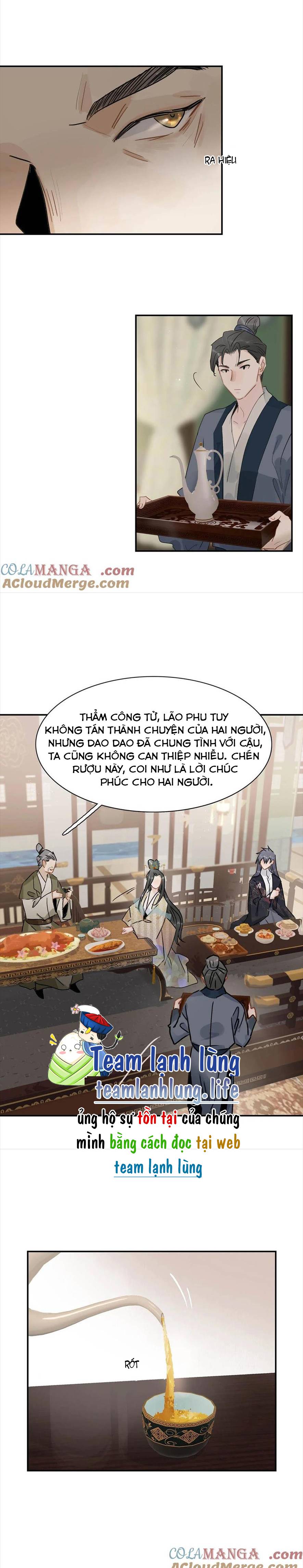 Trưởng Công Chúa Ác Độc Bắt Đầu Chìm Đắm Trong Yêu Đương - Chap 73