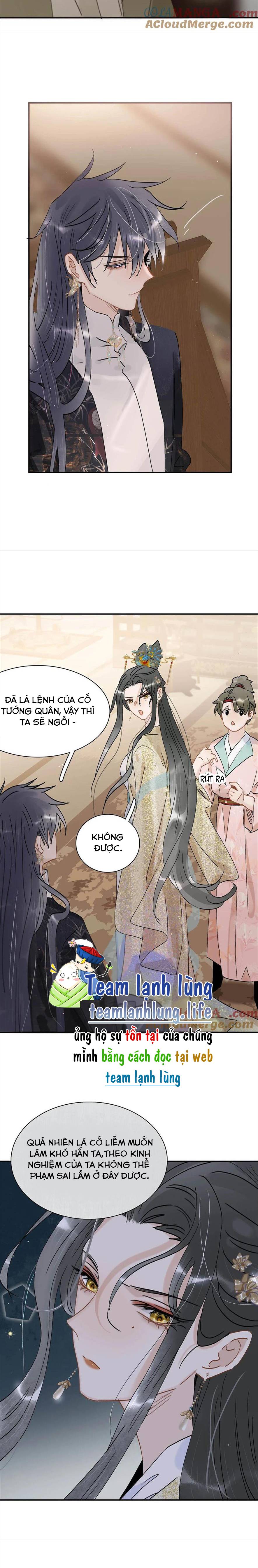 Trưởng Công Chúa Ác Độc Bắt Đầu Chìm Đắm Trong Yêu Đương - Chap 73