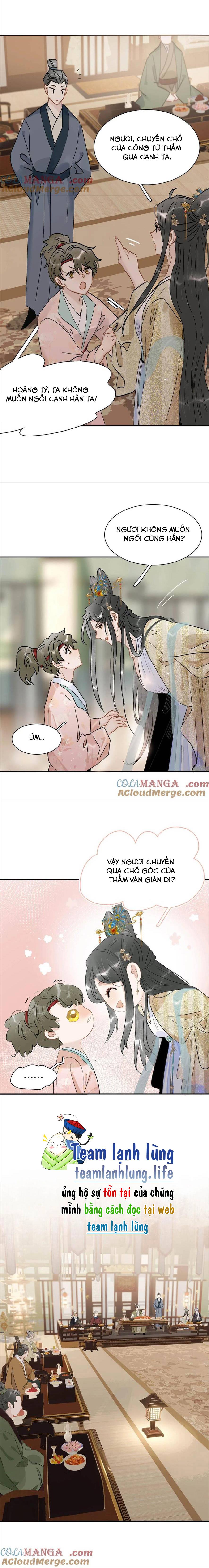 Trưởng Công Chúa Ác Độc Bắt Đầu Chìm Đắm Trong Yêu Đương - Chap 73