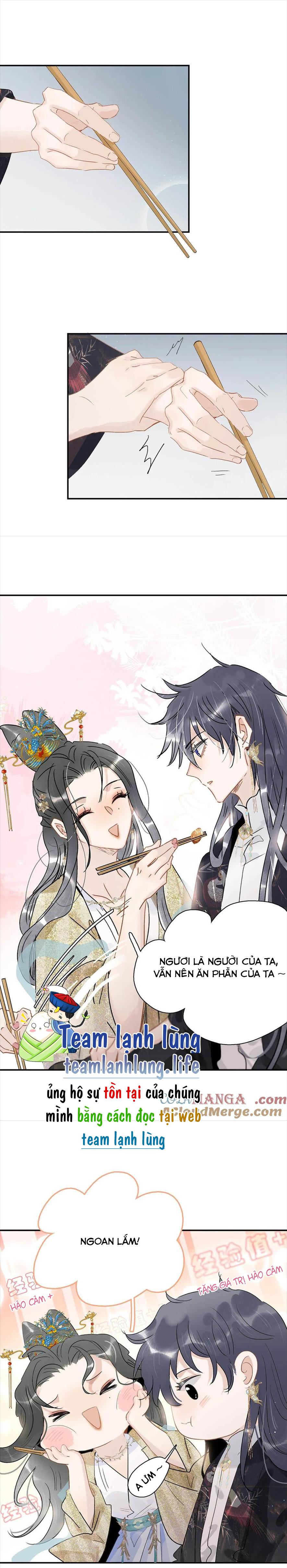 Trưởng Công Chúa Ác Độc Bắt Đầu Chìm Đắm Trong Yêu Đương - Chap 73