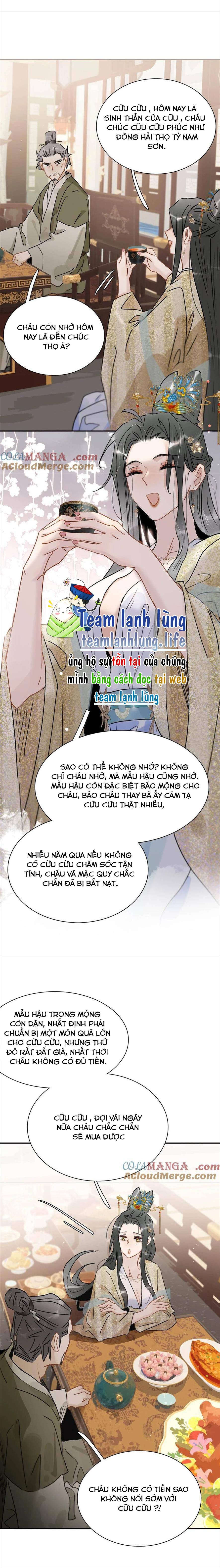 Trưởng Công Chúa Ác Độc Bắt Đầu Chìm Đắm Trong Yêu Đương - Chap 73