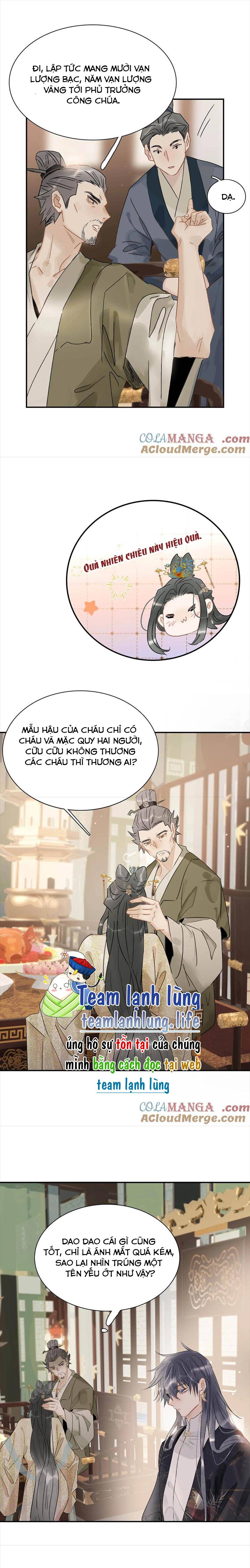 Trưởng Công Chúa Ác Độc Bắt Đầu Chìm Đắm Trong Yêu Đương - Chap 73