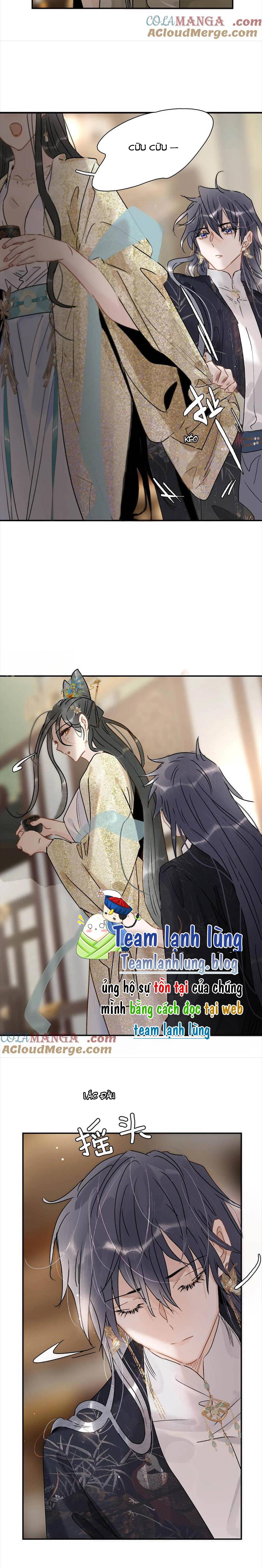 Trưởng Công Chúa Ác Độc Bắt Đầu Chìm Đắm Trong Yêu Đương - Chap 74