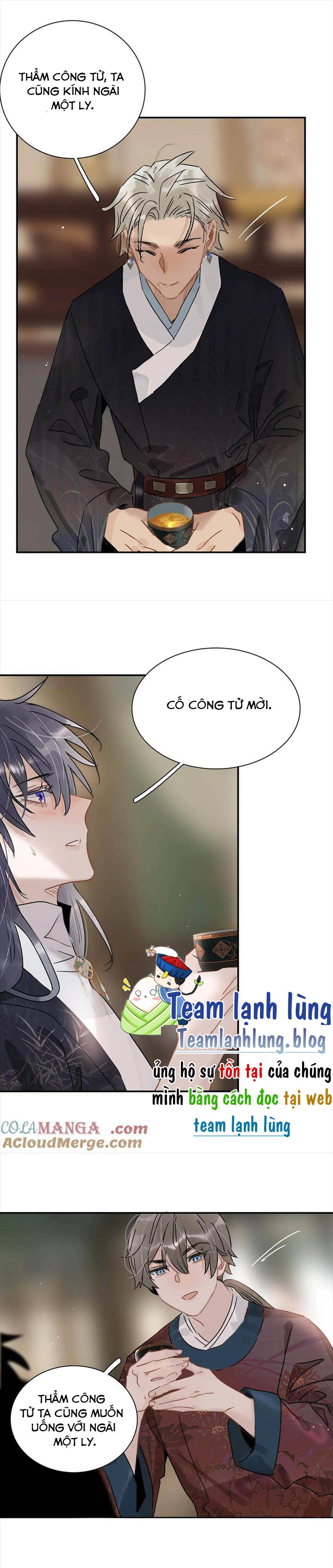 Trưởng Công Chúa Ác Độc Bắt Đầu Chìm Đắm Trong Yêu Đương - Chap 74