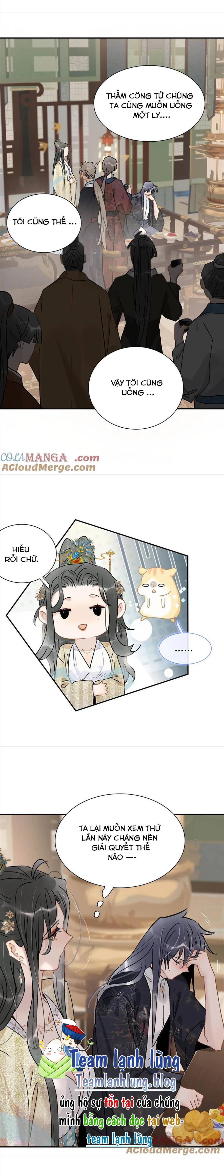 Trưởng Công Chúa Ác Độc Bắt Đầu Chìm Đắm Trong Yêu Đương - Chap 74