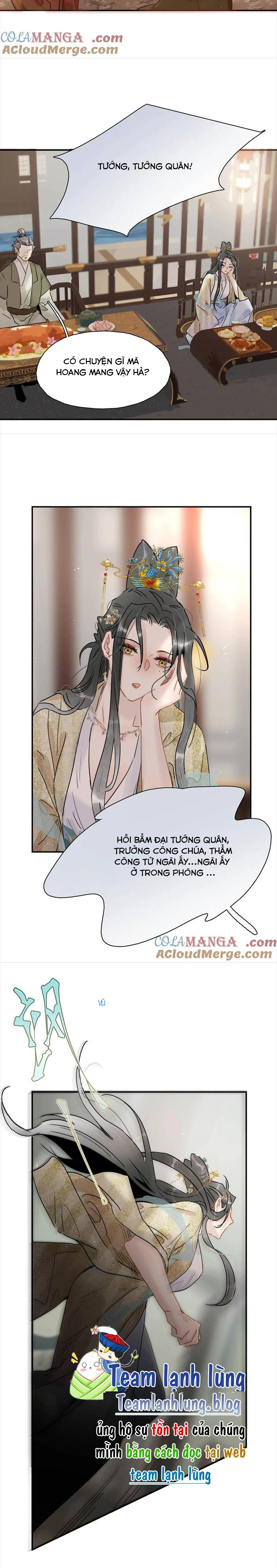 Trưởng Công Chúa Ác Độc Bắt Đầu Chìm Đắm Trong Yêu Đương - Chap 74