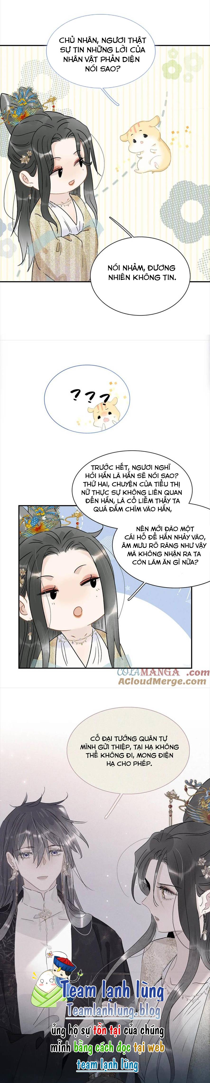 Trưởng Công Chúa Ác Độc Bắt Đầu Chìm Đắm Trong Yêu Đương - Chap 75