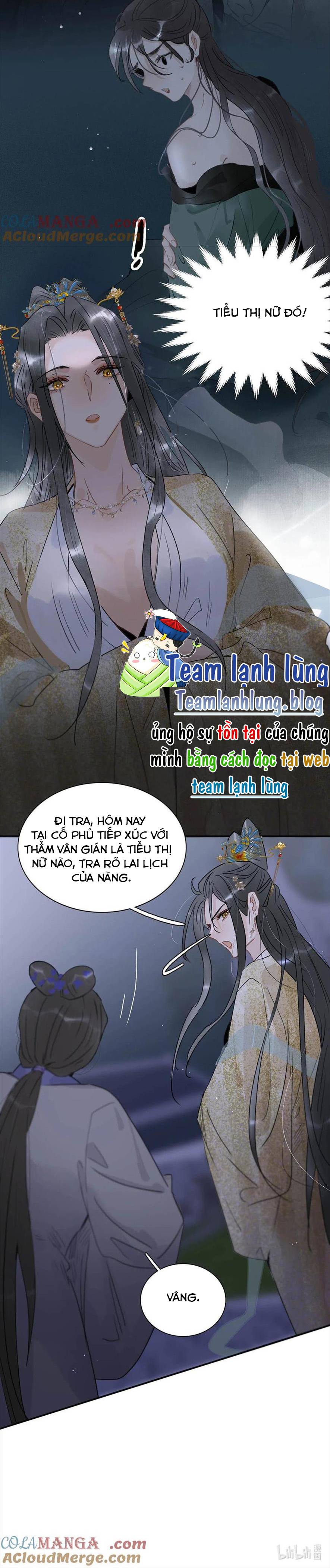 Trưởng Công Chúa Ác Độc Bắt Đầu Chìm Đắm Trong Yêu Đương - Chap 75