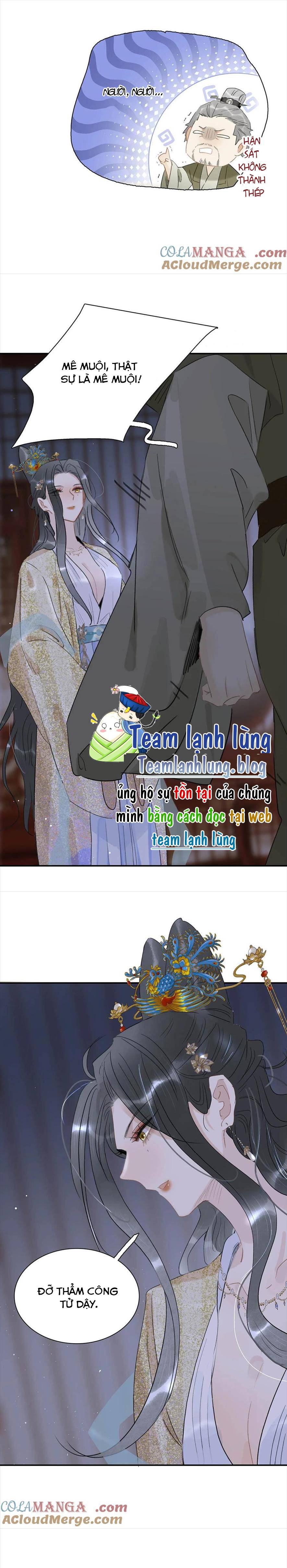 Trưởng Công Chúa Ác Độc Bắt Đầu Chìm Đắm Trong Yêu Đương - Chap 75