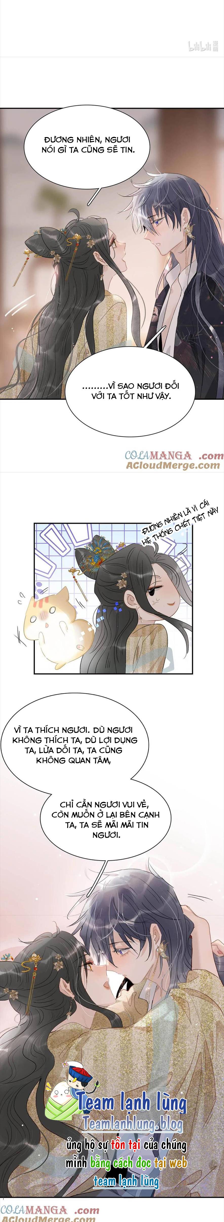 Trưởng Công Chúa Ác Độc Bắt Đầu Chìm Đắm Trong Yêu Đương - Chap 75