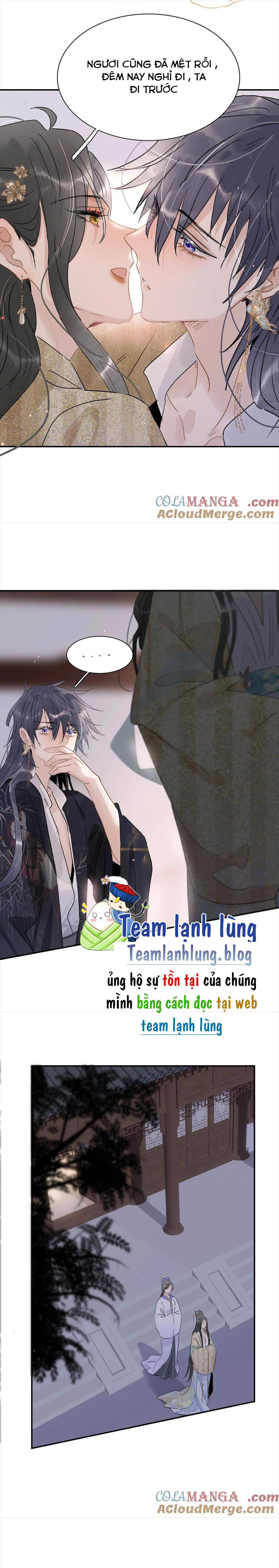 Trưởng Công Chúa Ác Độc Bắt Đầu Chìm Đắm Trong Yêu Đương - Chap 75