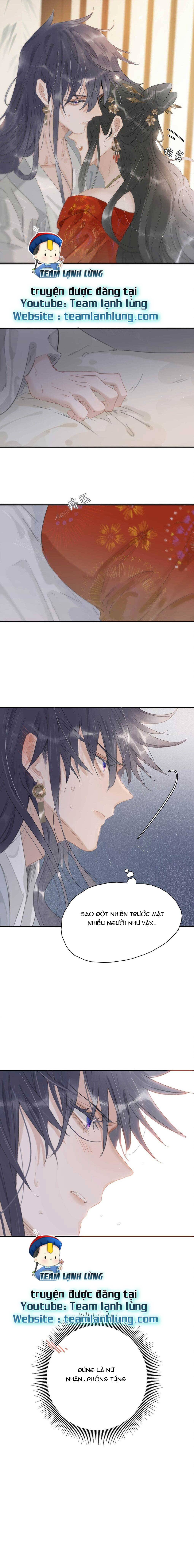 Trưởng Công Chúa Ác Độc Bắt Đầu Chìm Đắm Trong Yêu Đương - Chap 8