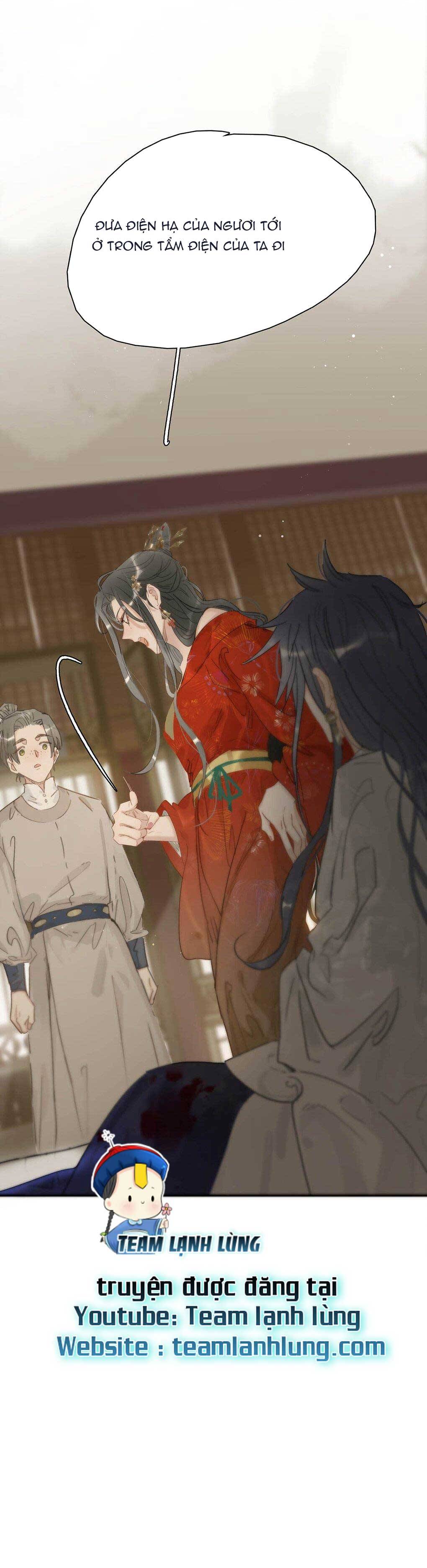 Trưởng Công Chúa Ác Độc Bắt Đầu Chìm Đắm Trong Yêu Đương - Chap 9