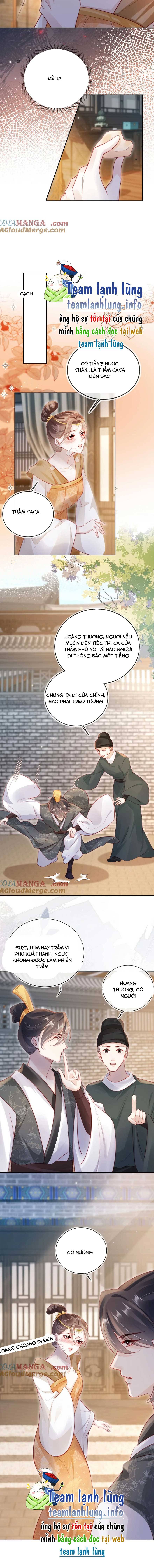 Trưởng Công Chúa Ác Độc Bỗng Dưng Được Chiều Chuộng - Chap 15