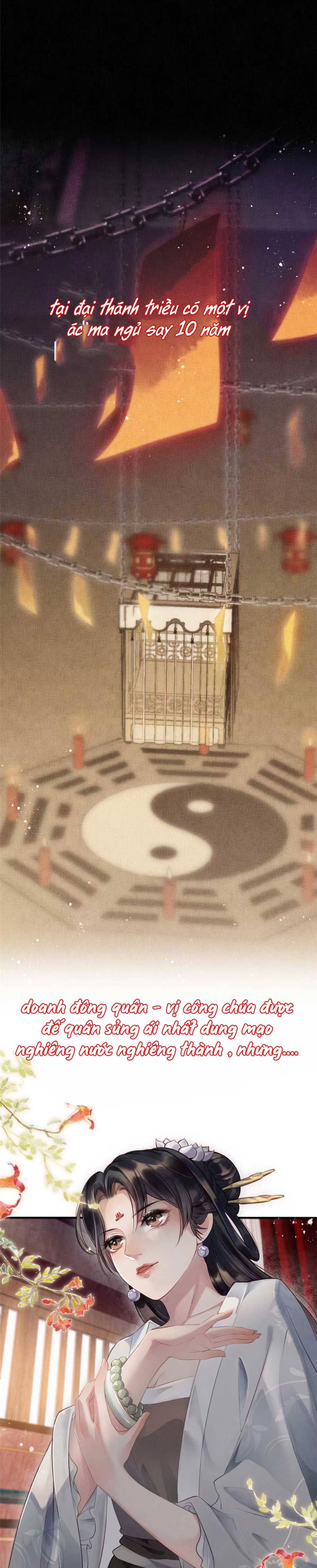 Trưởng Công Chúa Muốn Tạo Phản - Chap 1