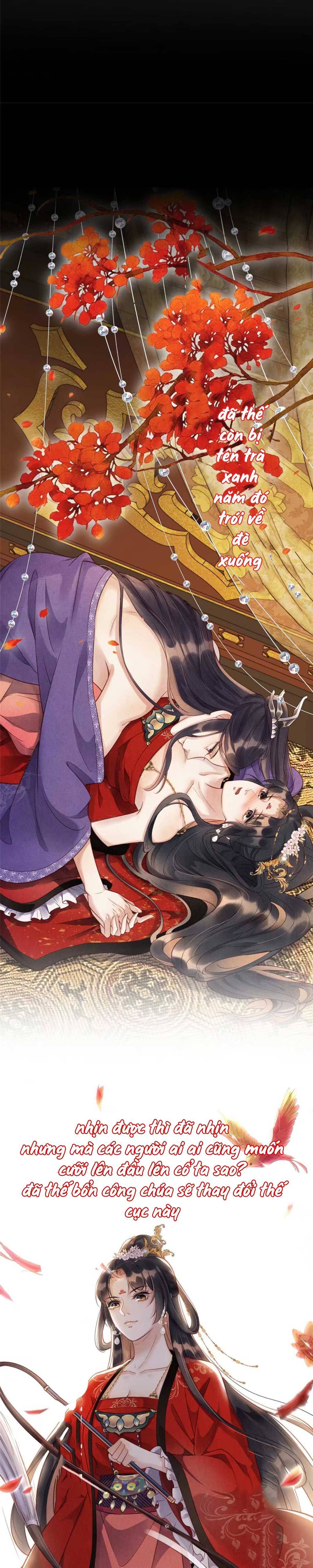 Trưởng Công Chúa Muốn Tạo Phản - Chap 1