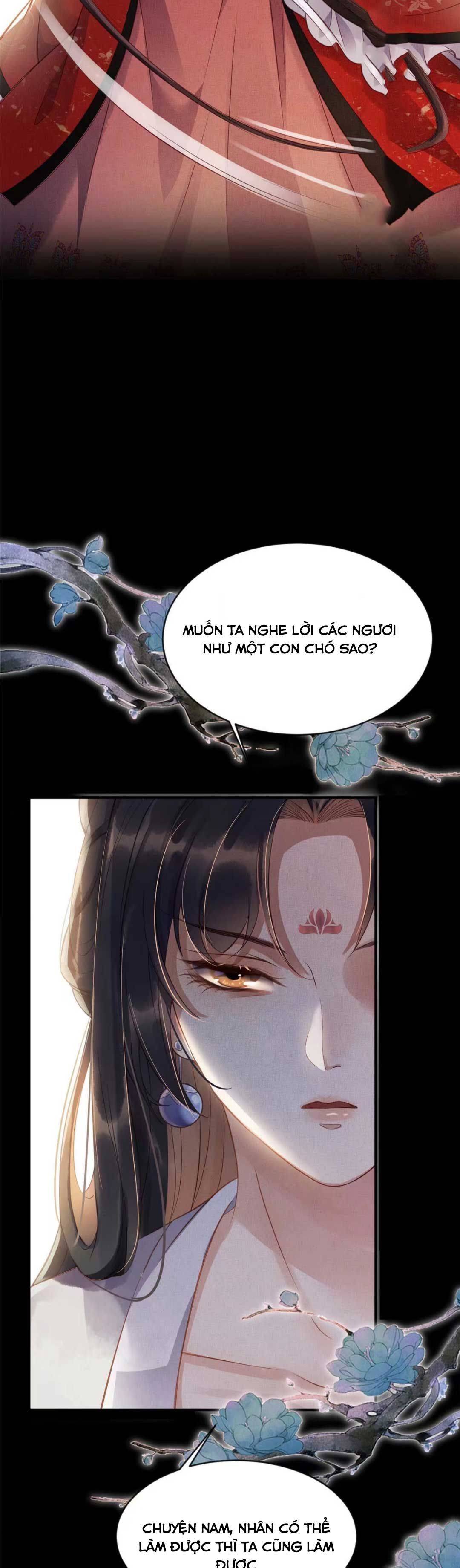 Trưởng Công Chúa Muốn Tạo Phản - Chap 1