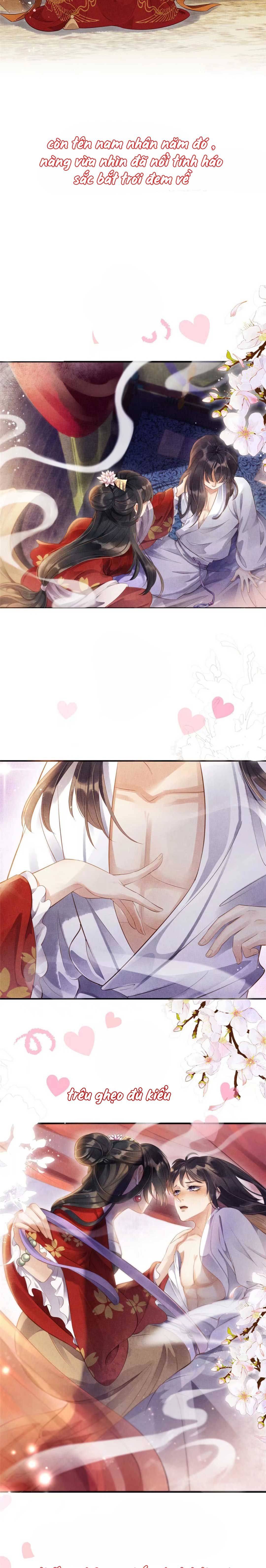 Trưởng Công Chúa Muốn Tạo Phản - Chap 1