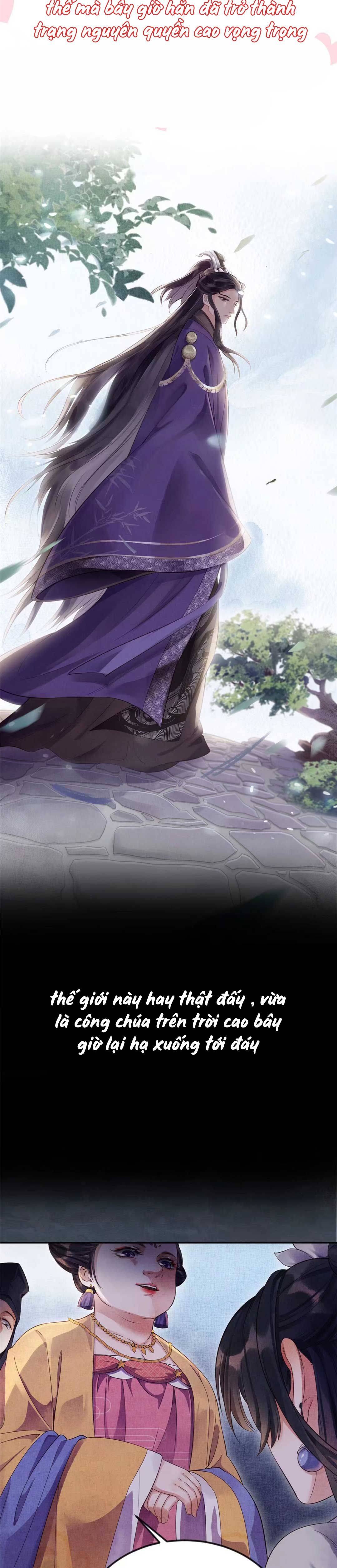 Trưởng Công Chúa Muốn Tạo Phản - Chap 1