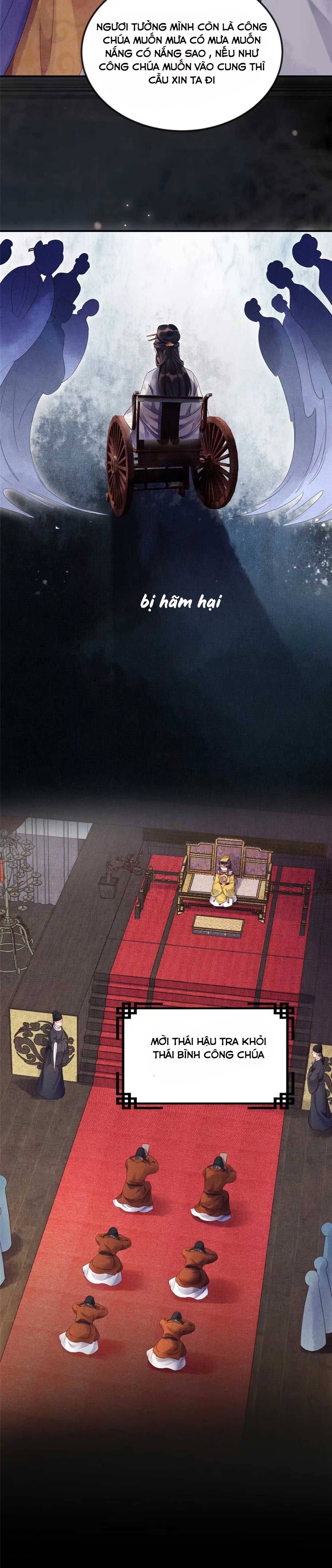 Trưởng Công Chúa Muốn Tạo Phản - Chap 1