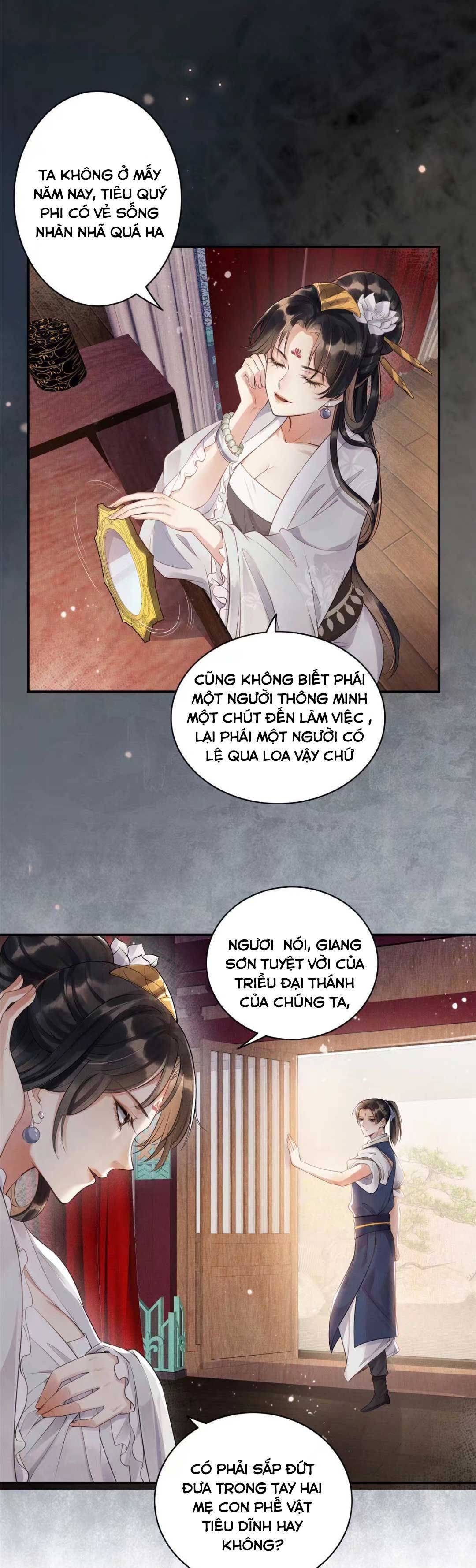 Trưởng Công Chúa Muốn Tạo Phản - Chap 2