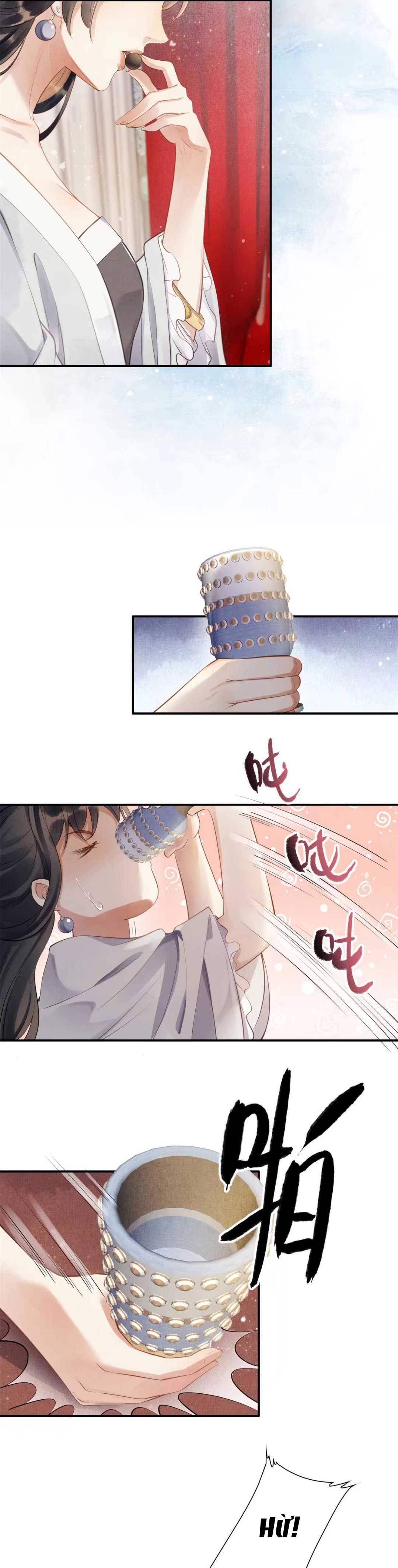 Trưởng Công Chúa Muốn Tạo Phản - Chap 2