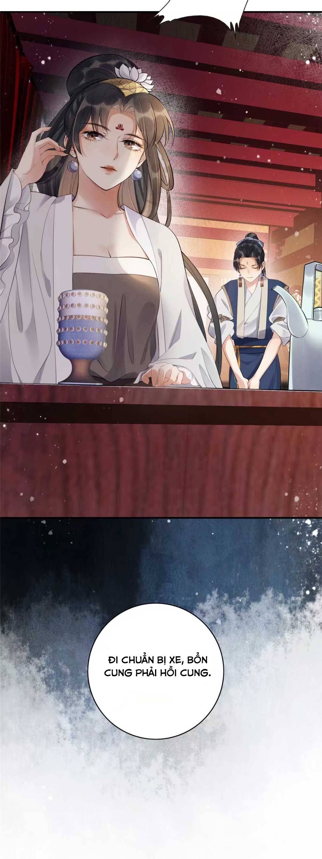 Trưởng Công Chúa Muốn Tạo Phản - Chap 2