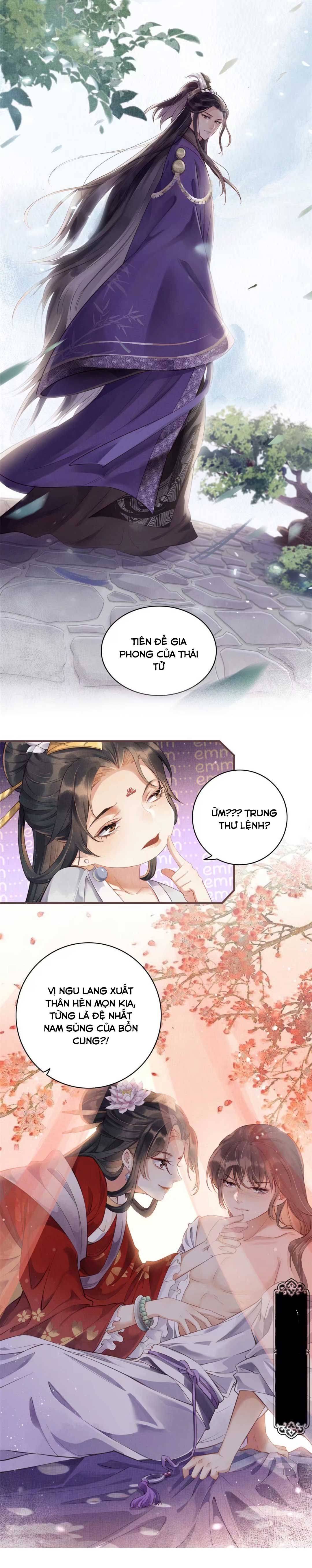 Trưởng Công Chúa Muốn Tạo Phản - Chap 2