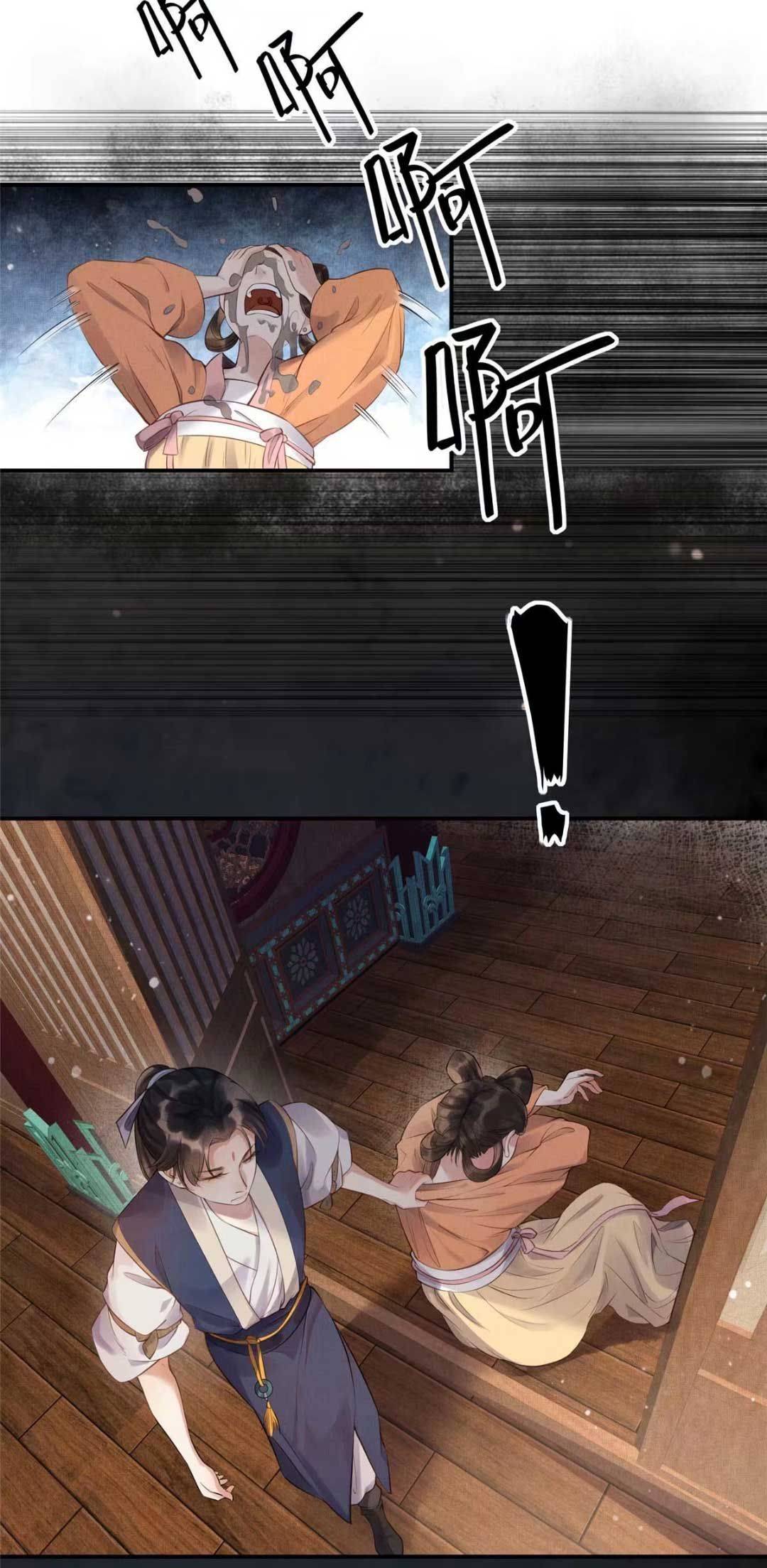 Trưởng Công Chúa Muốn Tạo Phản - Chap 2