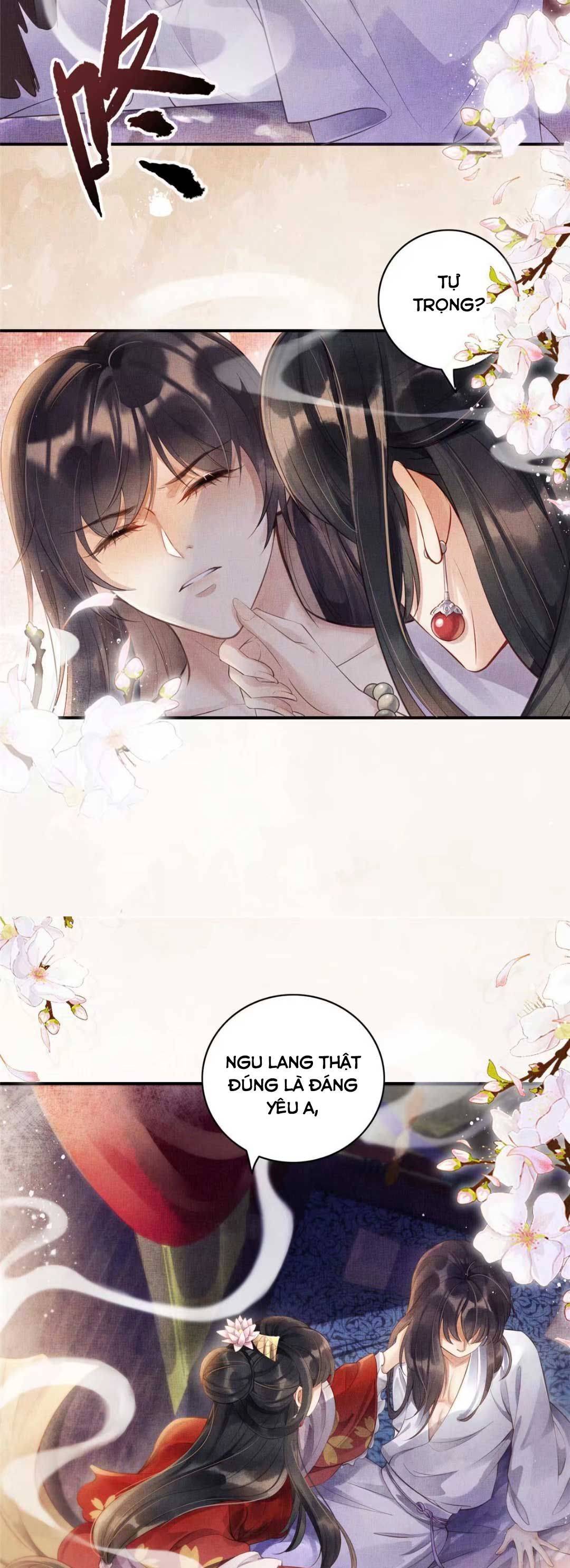 Trưởng Công Chúa Muốn Tạo Phản - Chap 3