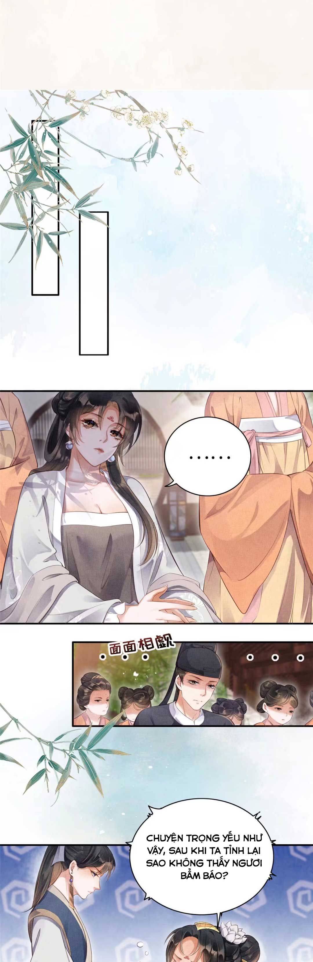 Trưởng Công Chúa Muốn Tạo Phản - Chap 3