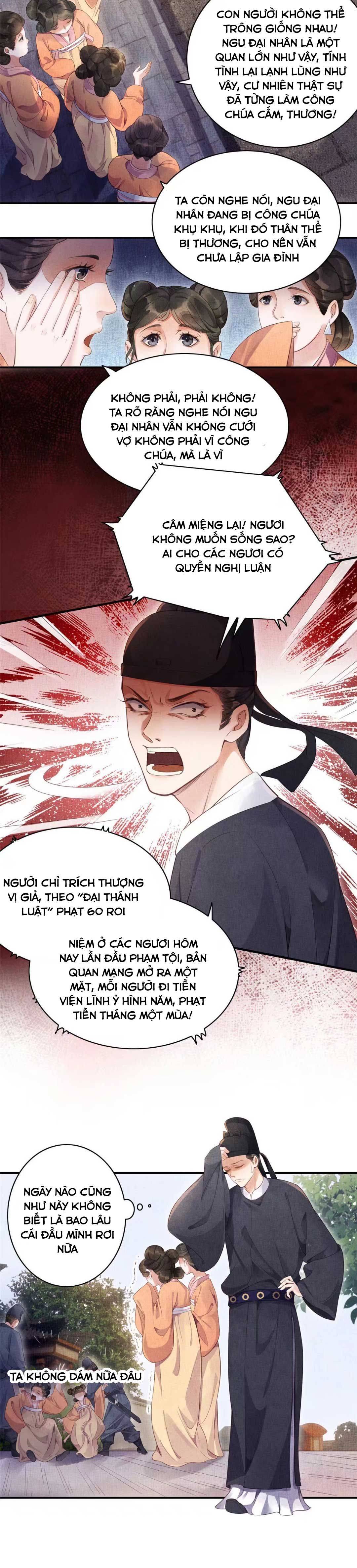 Trưởng Công Chúa Muốn Tạo Phản - Chap 3