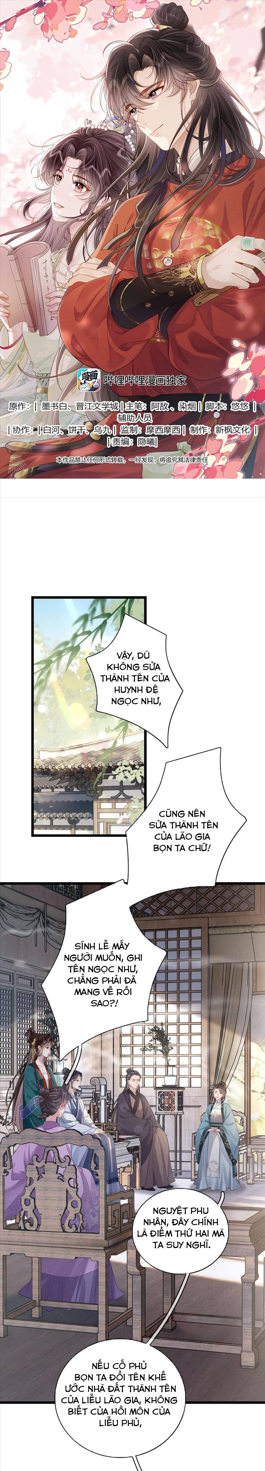 Trường Phong Độ - Chap 10