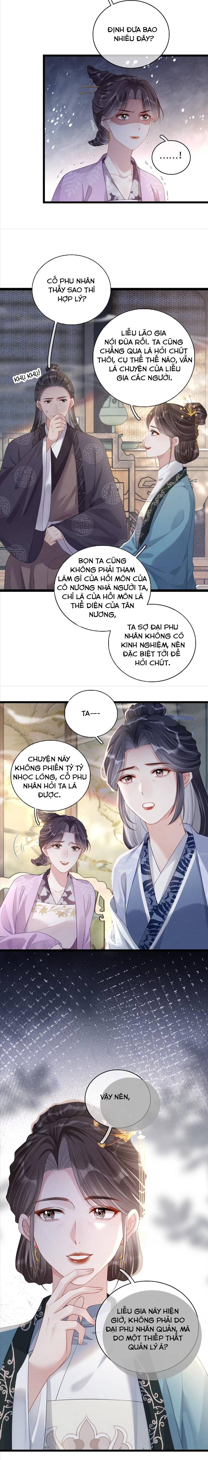 Trường Phong Độ - Chap 10