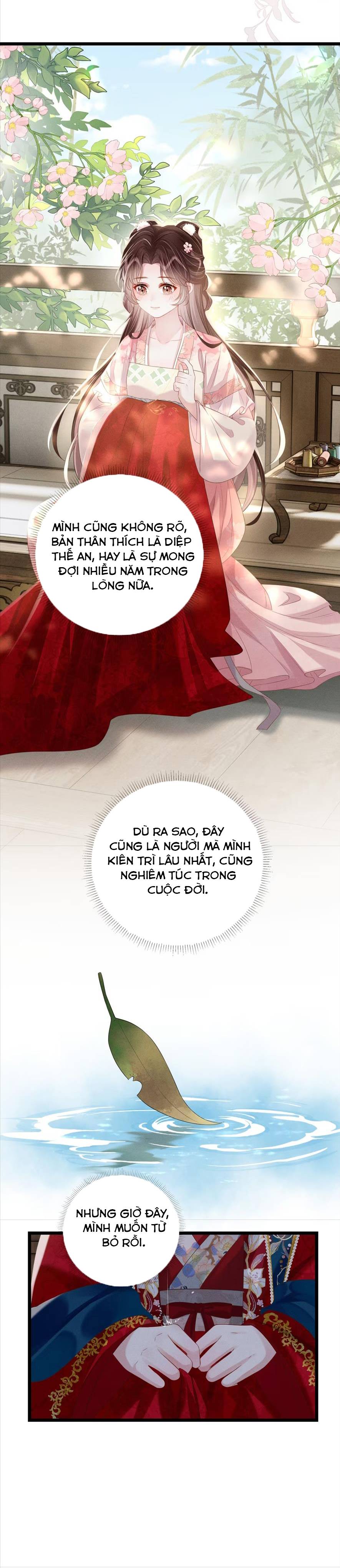 Trường Phong Độ - Chap 10