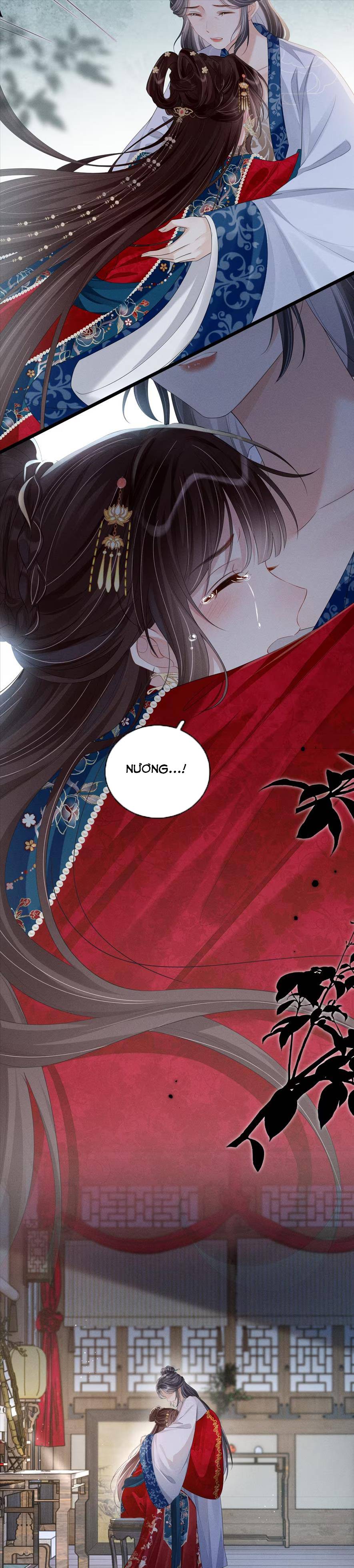 Trường Phong Độ - Chap 10