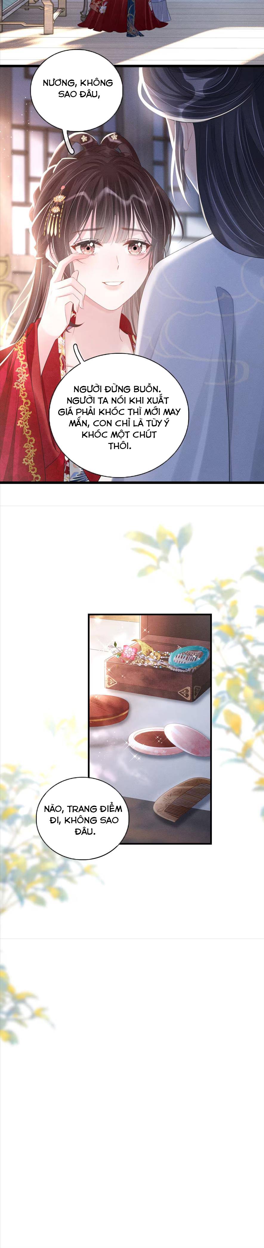 Trường Phong Độ - Chap 10