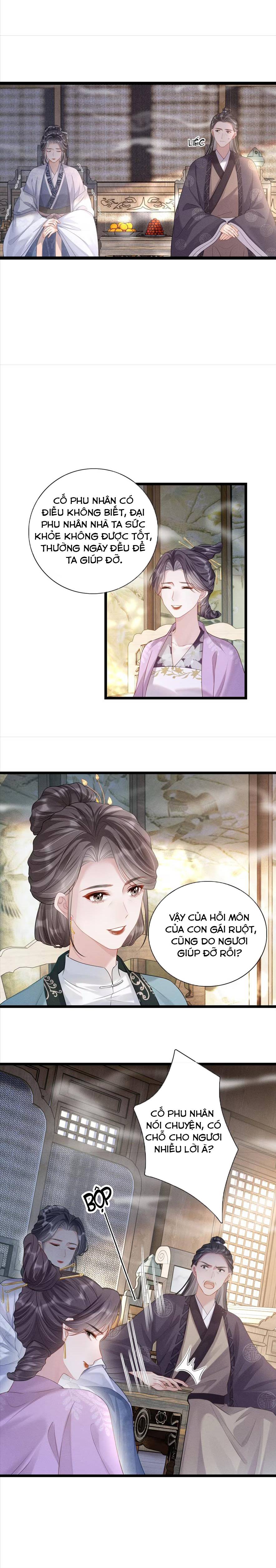 Trường Phong Độ - Chap 10