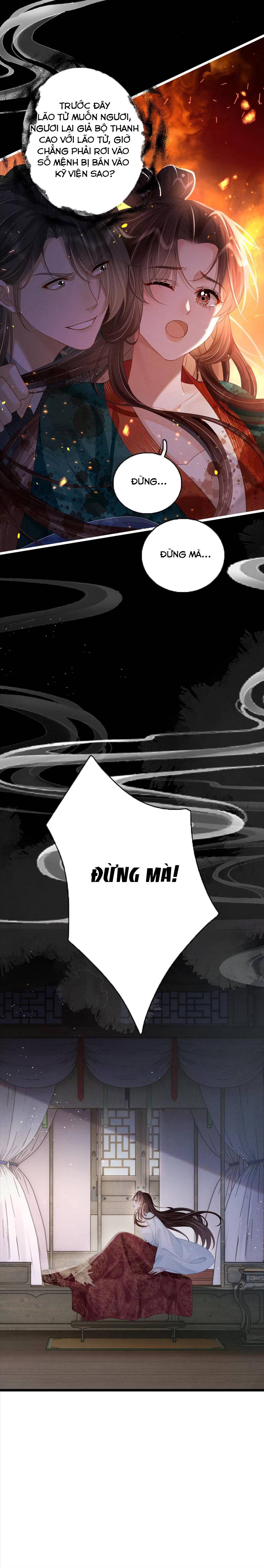 Trường Phong Độ - Chap 10