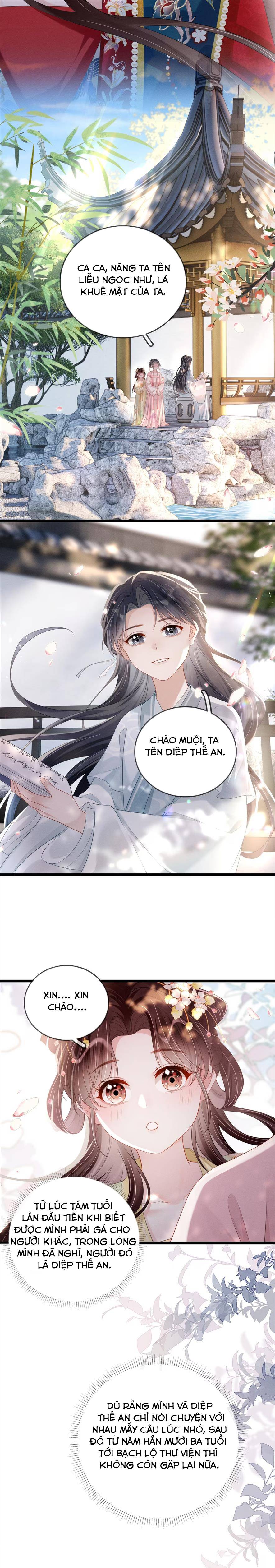 Trường Phong Độ - Chap 10