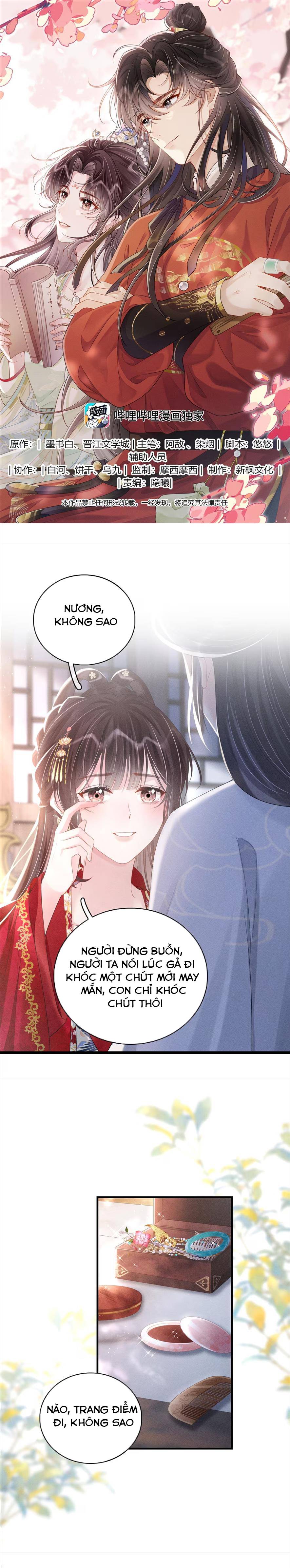 Trường Phong Độ - Chap 11