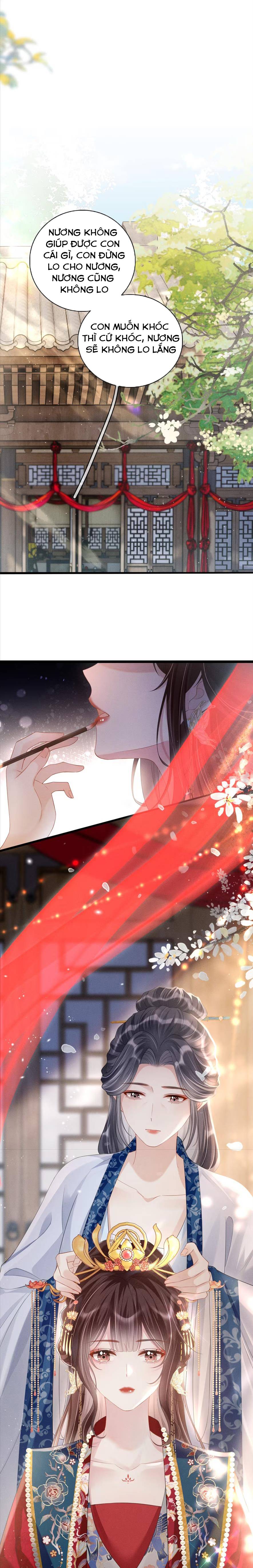 Trường Phong Độ - Chap 11